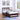 IF-415-EX 54" Double Bed (Espresso)-image-1