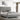 IF-5225 78" King Bed (Grey Fabric)-image-1