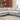 IF-9023 LHF Sofabed Sectional (Grey Boucle Fabric)-image-1