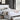 IF-5331 54" Double Bed (Beige Fabric)-image-4