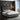 IF-5545 60" Queen Bed (Grey Velvet)-image-3