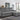 IF-9027 Sofabed Sectional W/Reversible Chaise (Grey Fabric)-image-1