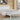 IF-141W 54" Double Bed (White PU)-image-1