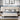 IF-5561 78" King Bed (Creme Velvet)-image-1
