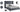 IF-5890 78" King Bed (Grey Velvet)-image-2