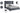 IF-5890 78" King Bed (Grey Velvet)-image-2