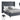 IF-5890 54" Double Bed (Grey Velvet)-image-2