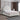 IF-5205 78" King Bed (Creme Boucle Fabric)-image-1