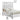 IF-5622 60" Queen Bed (Creme Velvet)-image-2