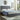 IF-5445 60" Queen Lift Bed (Grey Fabric)-image-2