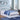 IF-416-W 54" Double Bed (White)-image-1