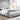 IF-5780 60" Queen Bed (Grey Velvet)-image-1