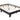 IF-5345 60" Queen Platform Bed-image-2
