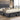 IF-5295 60" Queen Bed (Grey Fabric)-image-1