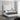 IF-5200 78" King Bed (Creme Linen Fabric)-image-1