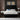 IF-5643 60" Queen Bed (Black Velvet)-image-4