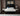 IF-5643 78" King Bed (Black Velvet)-image-4
