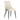 Stark Koda Glass and Walnut wood Dining Table Set with Beige Chairs at Kudartt Furniture and Mattress for $1499